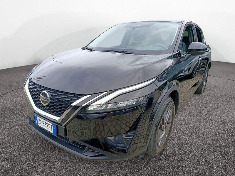 Nissan Qashqai 1.3 mhev Acenta 2wd 140cv