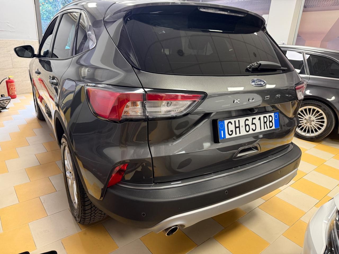 Ford Kuga 1.5 EcoBlue 120 CV 2WD Titanium Business