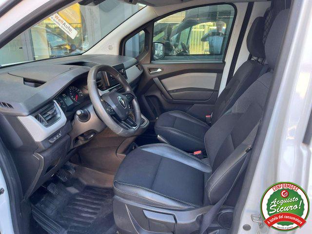 RENAULT Kangoo 4 serie Blue Dci Van Edition One