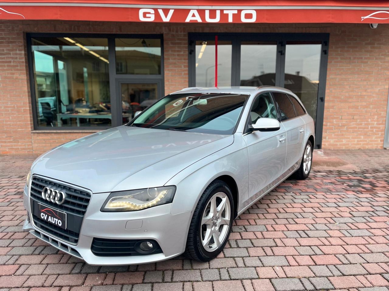 Audi A4 Avant 2.0 TDI