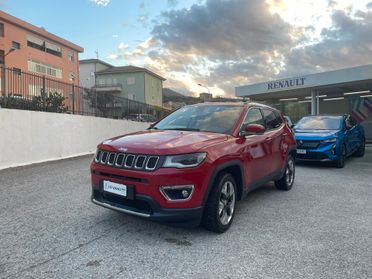 Jeep Compass 1.6 Multijet II 2WD Limited