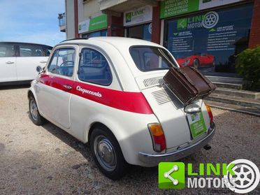 FIAT 500 F