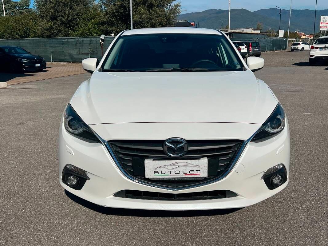 Mazda 3 5 Porte 3 1.5 Evolve 100cv E6