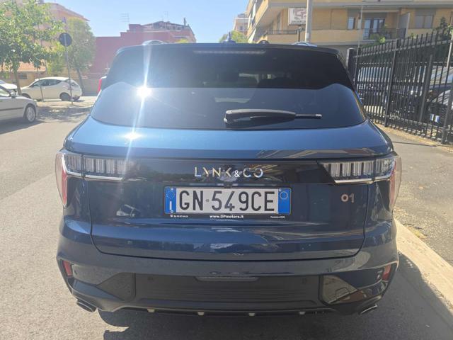 LYNK & CO 01 PHEV NAVI RETROCAMERA no obbligo di finnazi.!!!!