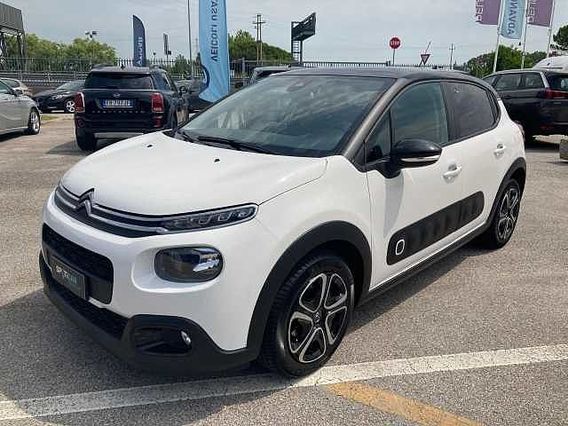 Citroen C3 PureTech 82 S&S Feel