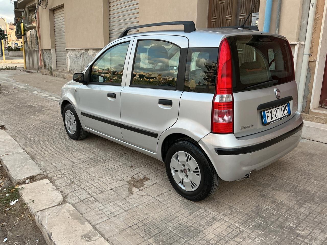 Fiat Panda 1.2 Dynamic Natural Power