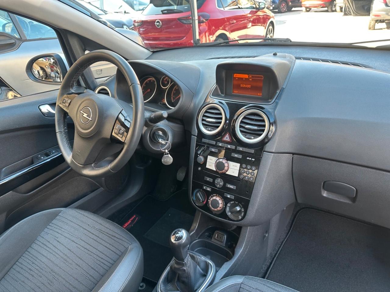 Opel Corsa 1.2 85CV 5 porte GPL-TECH Edition