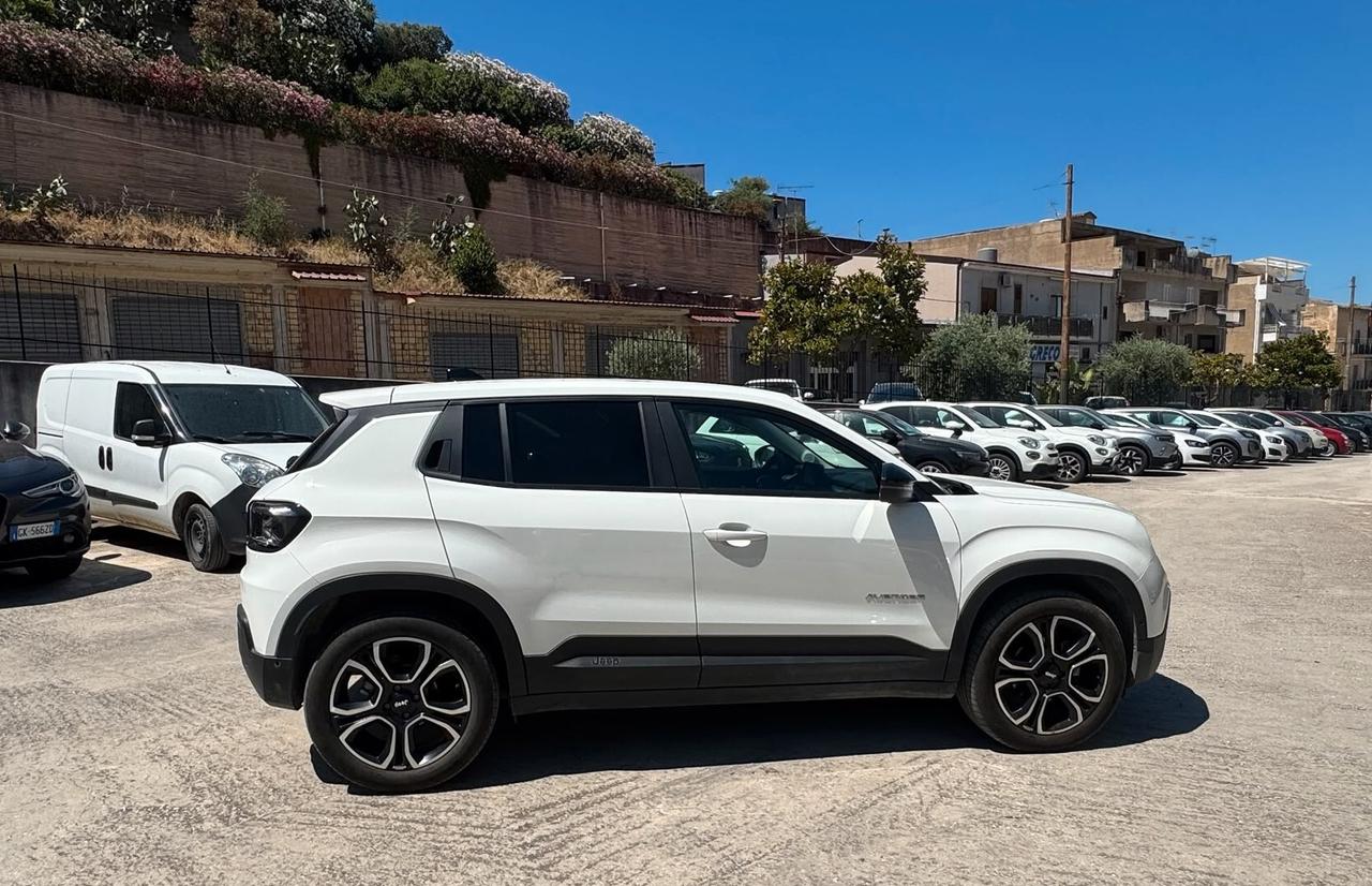 Jeep Avenger 1.2 Turbo 100 CV Summit