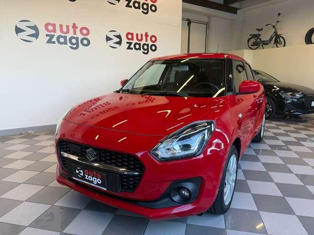 Suzuki Swift Swift 1.2 Hybrid Top 2wd "Bellissima"