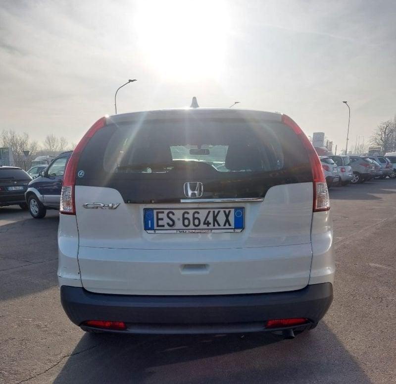 Honda CR-V 1.6 i-DTEC 2WD KM CERTIFICATI-GARANZIA