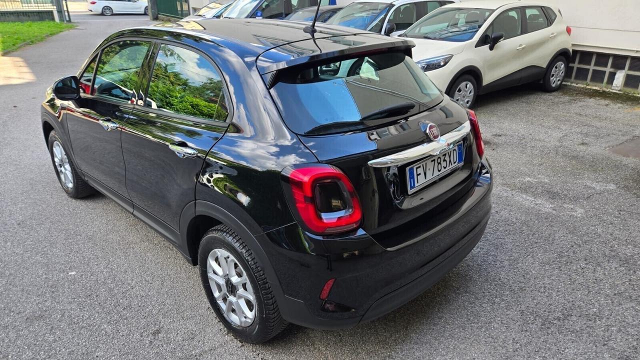 Fiat 500X 1.6 E-Torq 110 CV S-Design City