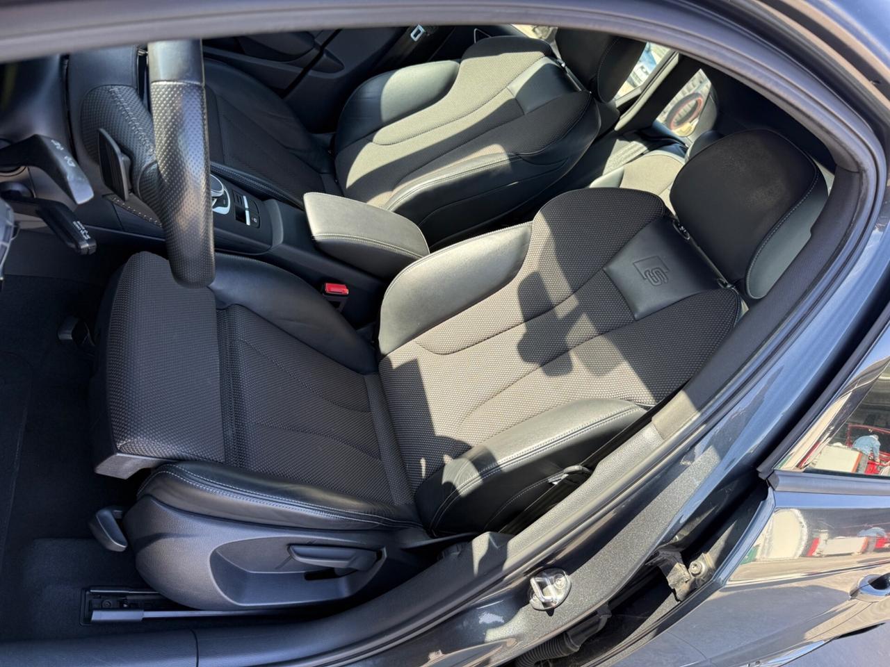 Audi A3 SPB 2.0 TDI S tronic S Line virtual