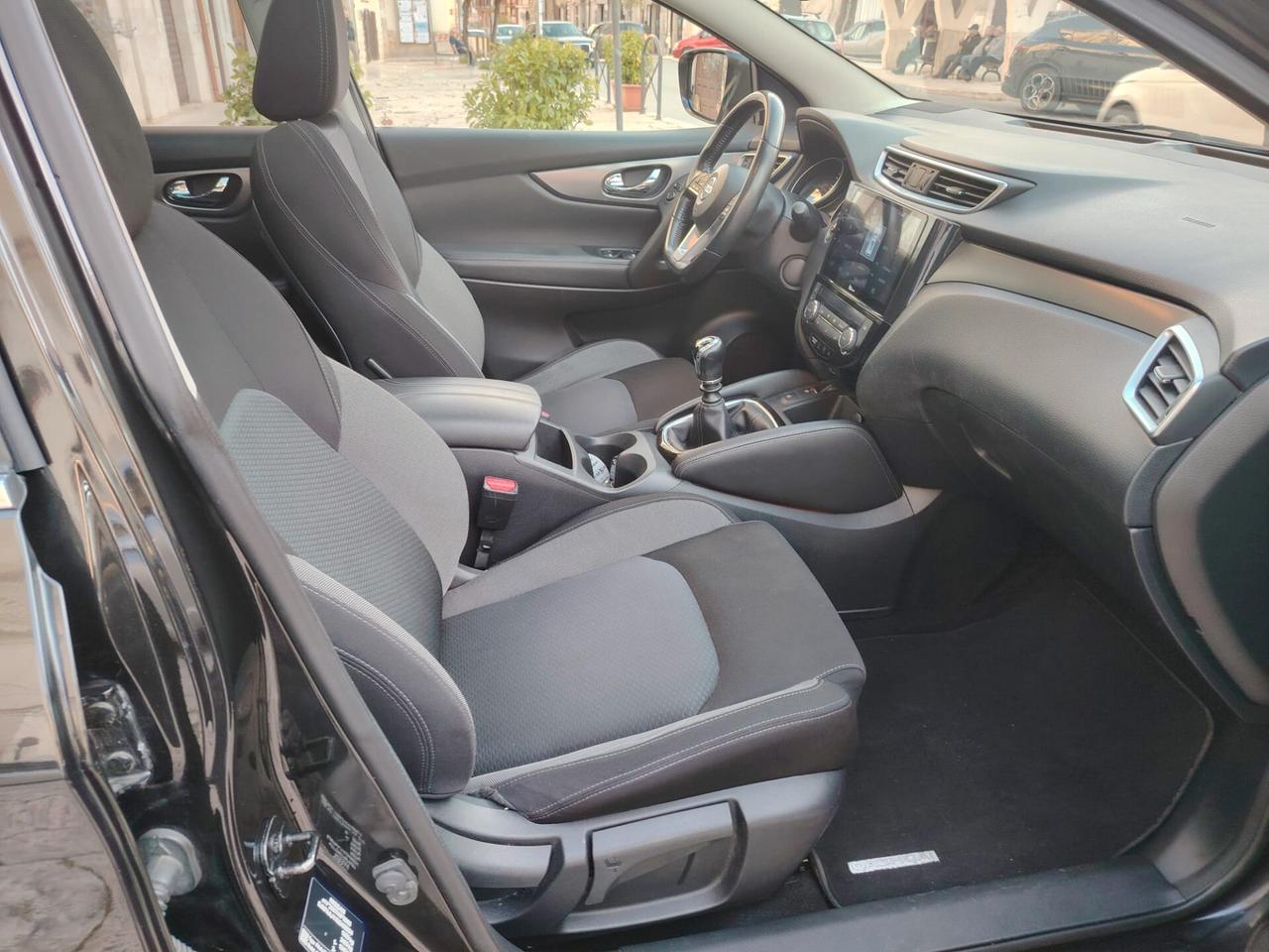 Nissan Qashqai 1.5 dCi 115 CV N-Connecta