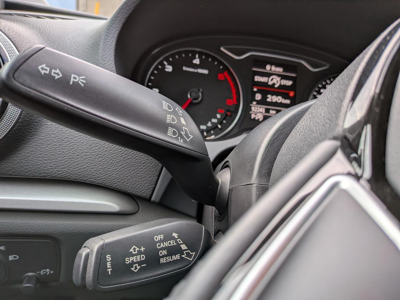 AUDI A3 SPORTBACK 1.6 TDI 105CV S-TRONIC