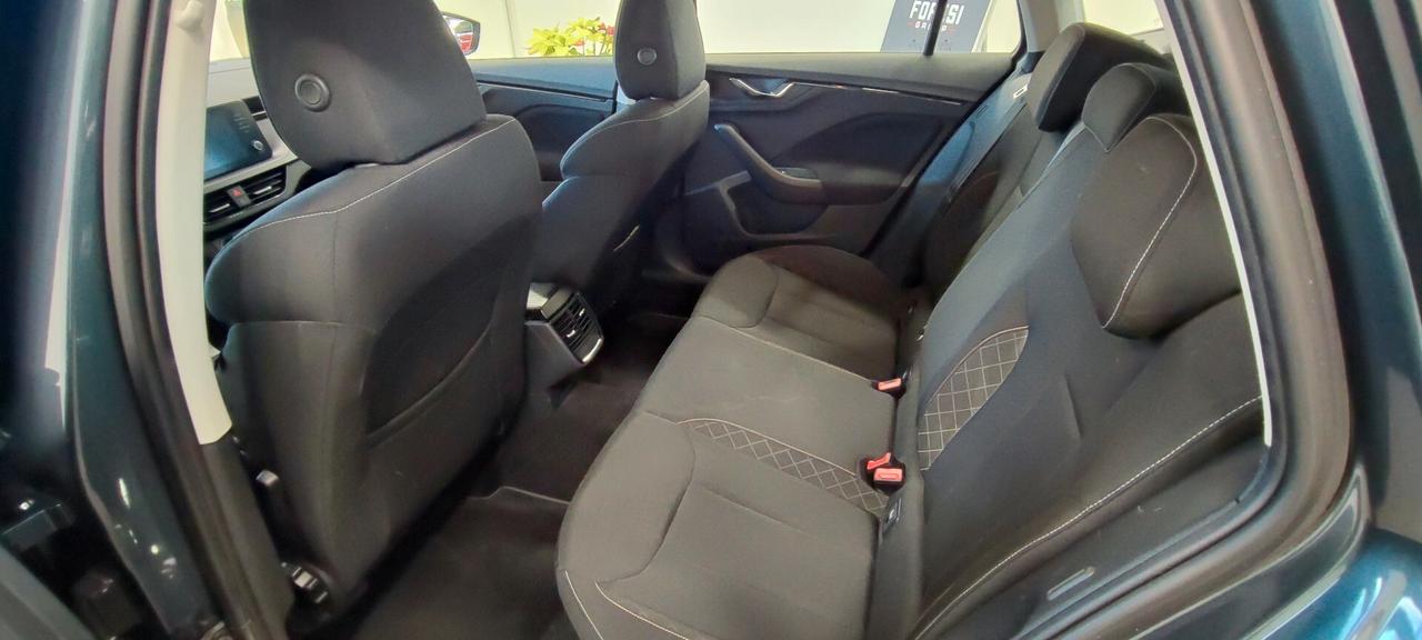 Skoda Kamiq 1.0 G-Tec Style