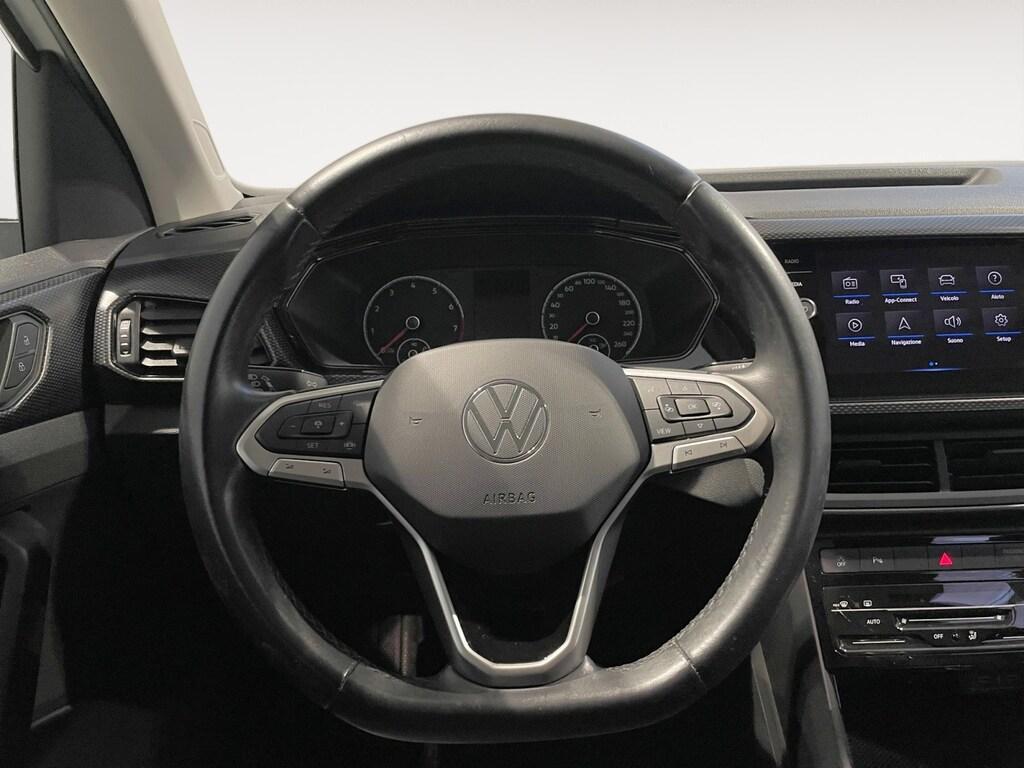 Volkswagen T-Cross 1.0 TSI 95CV Sport - R-LINE Ext.