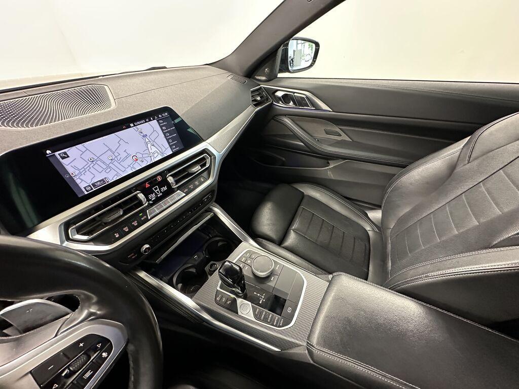 BMW Serie 4 M Coupe 440 d Mild Hybrid 48V xDrive Steptronic