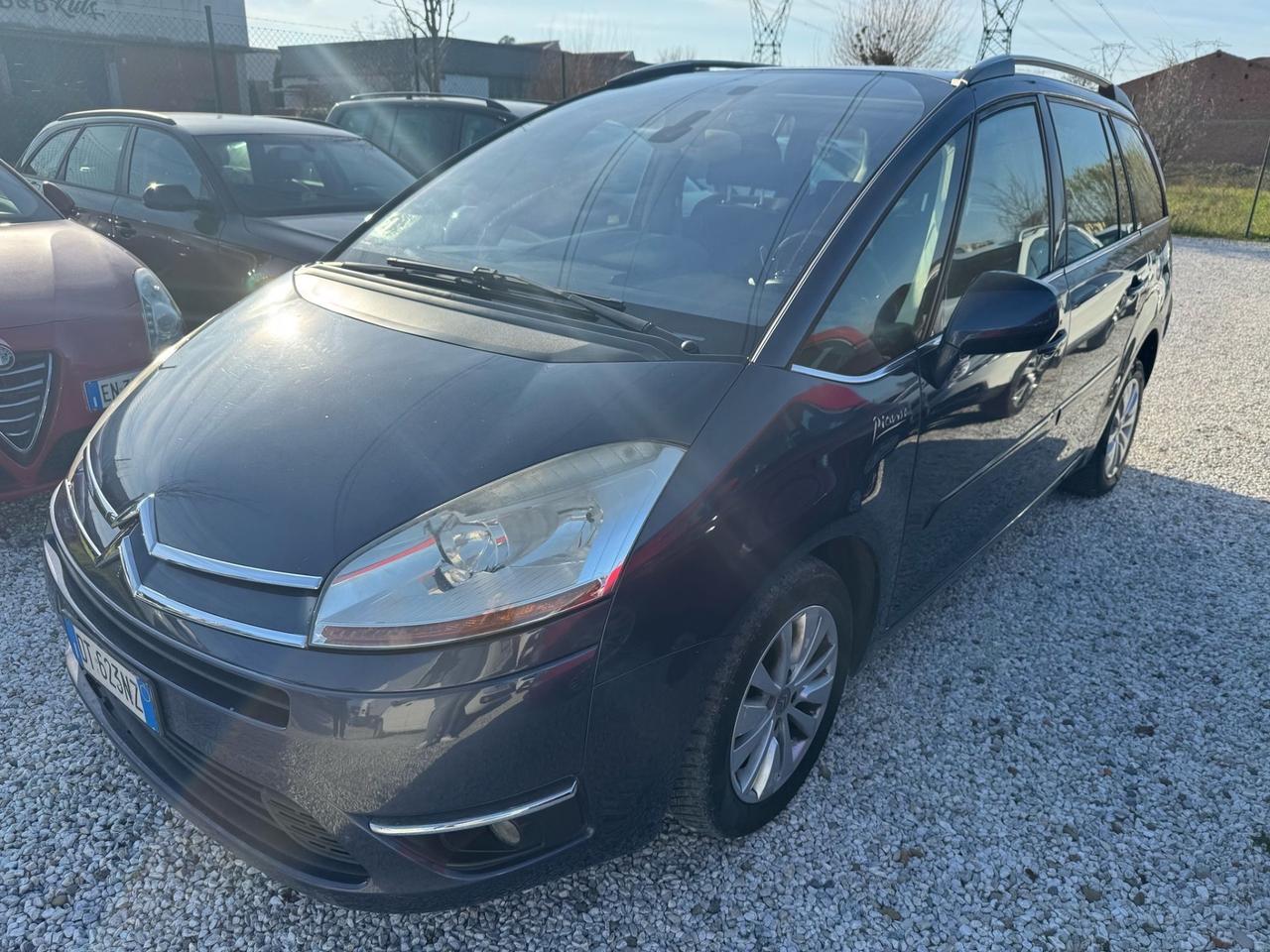 Citroen C4 Grand Picasso 2.0 HDi 138 FAP Auto CMP6 Exclusive