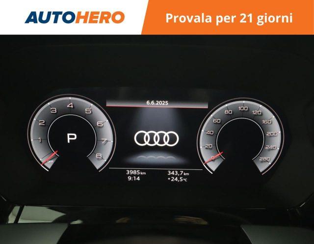 AUDI A3 allstreet 35 TFSI S tronic Identity Contrast