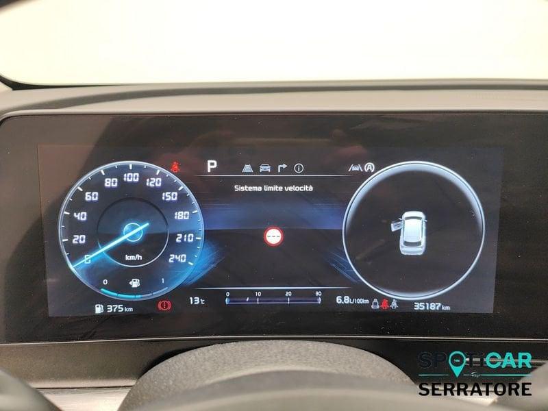 Kia Sportage V 2022 1.6 crdi mhev Style dct