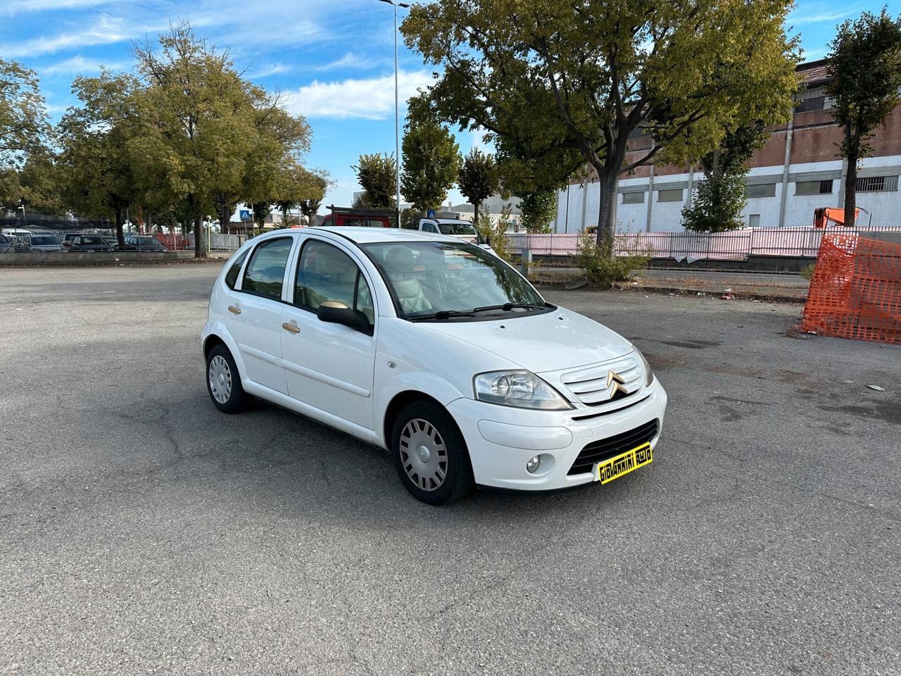 Citroen C3 1.1 Gold by Pinko