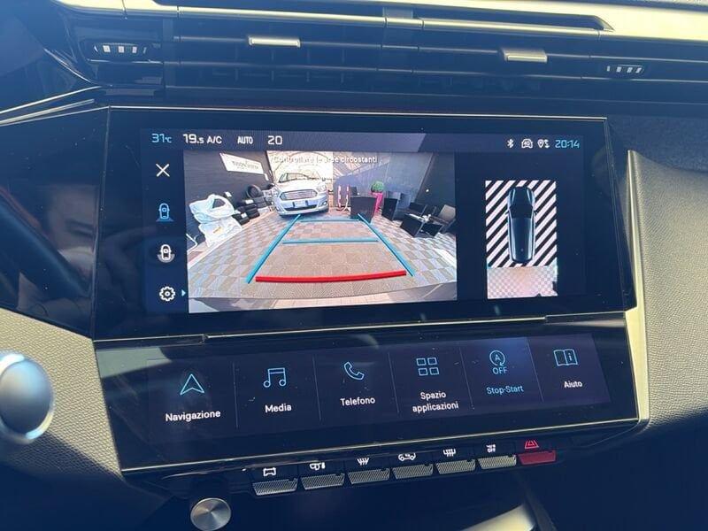 Peugeot 308 SW Allure BlueHDi 130 EAT8 S&S aut.
