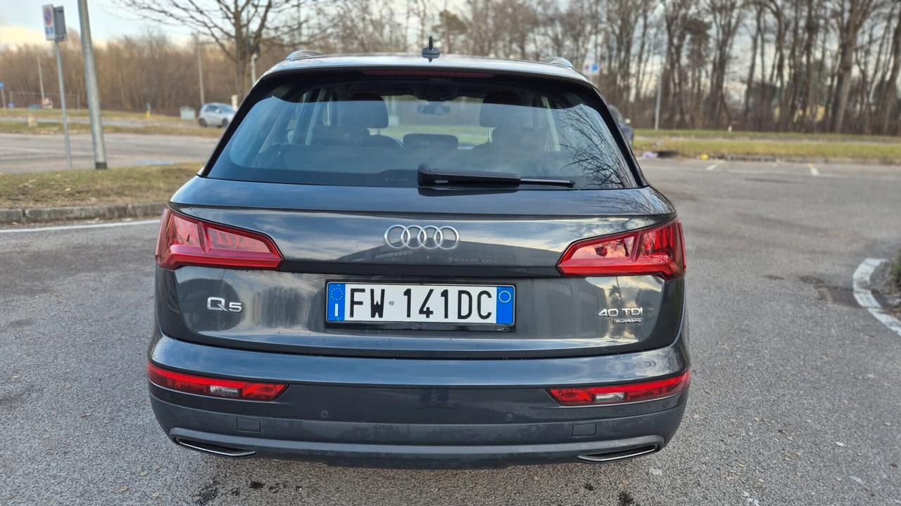 Audi Q5 40 TDI quattro S tronic