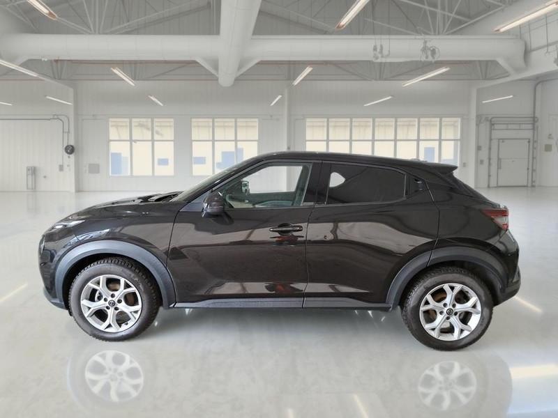 NISSAN JUKE 1.0 DIG-T 117 N-CONNECTA MT CROSSOVER