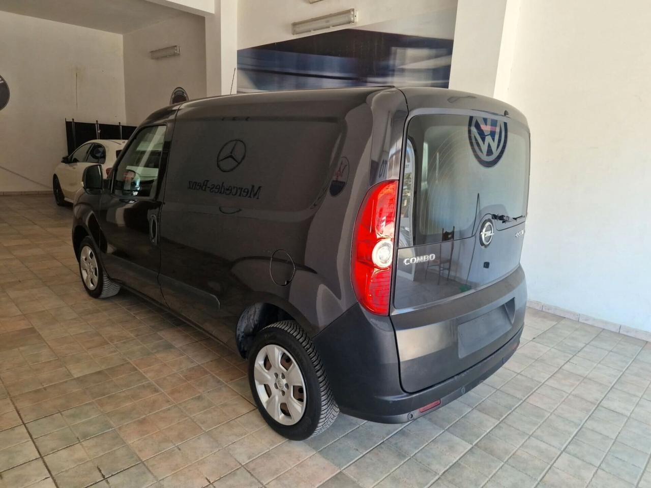 Fiat Doblo Doblò 1.3 MJT PC-TN Cargo Lamierato SX E5