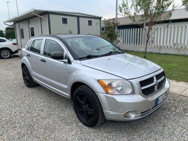 DODGE Caliber 2.0 Turbodiesel SXT