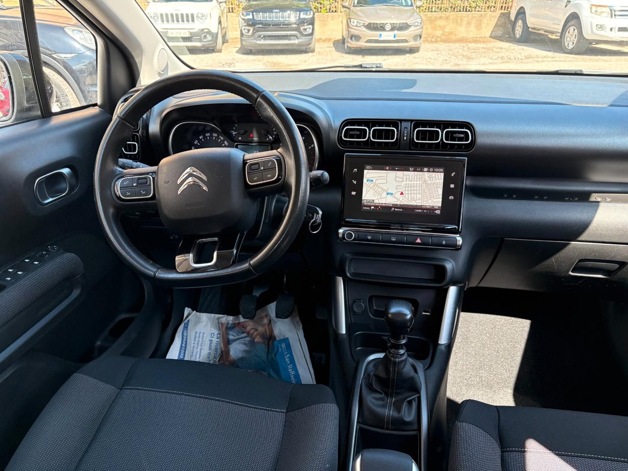 Citroen C3 Aircross C3 Aircross BlueHDi 100 S&S Feel