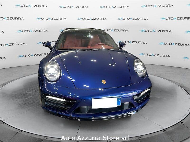 Porsche 911 911 Carrera 4S *UFFICIALE ITALIANA, IVA ESPOSTA*