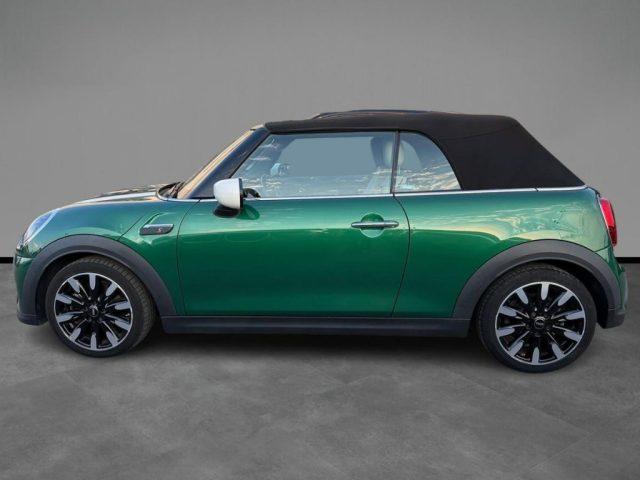 MINI Mini 2.0 Cooper S Yours Cabrio
