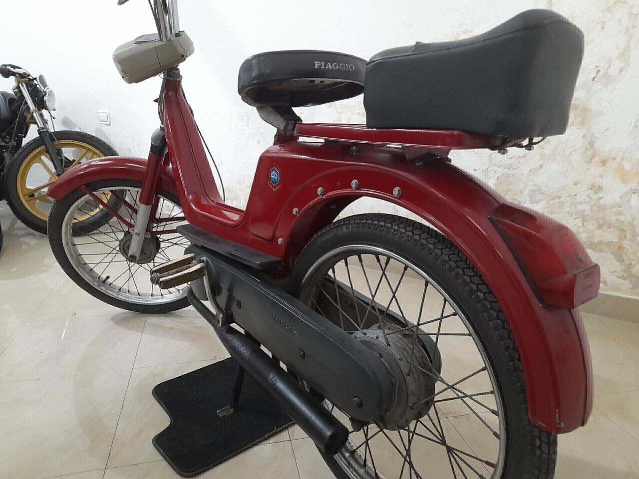 Piaggio Boxer 50 MITICO