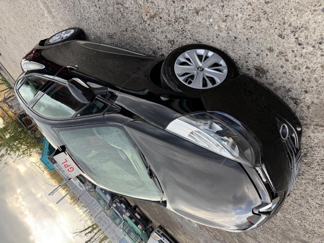 Renault Clio 1.2 75CV GPL 5 porte Van