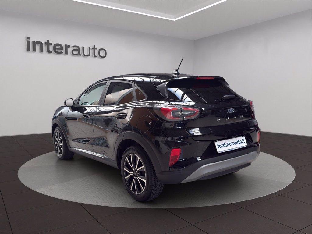 FORD Puma 1.0 ecoboost h Titanium Design s&s 125cv del 2022