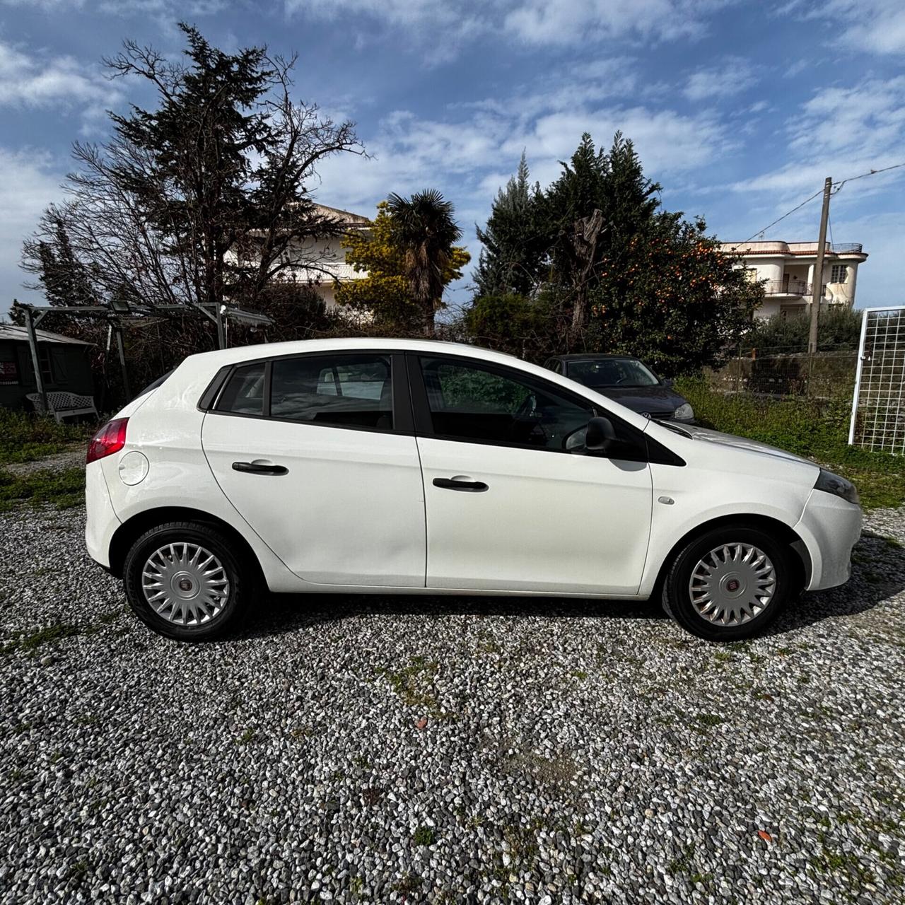 Fiat Bravo 1.6 MJT 105 CV DPF Active