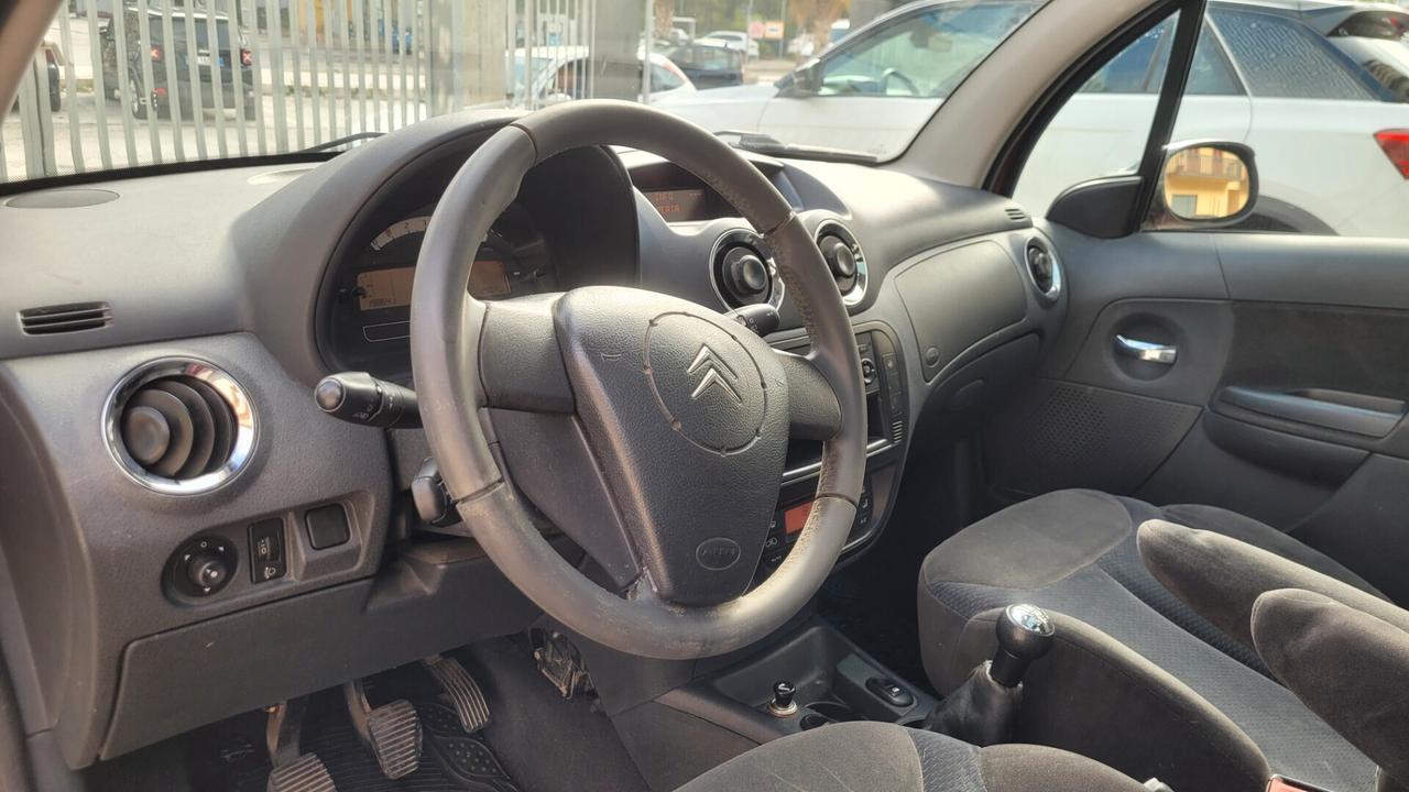Citroen C3 1.4 HDi 70CV Exclusive