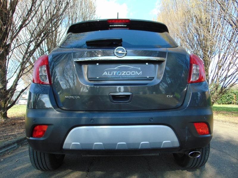 OPEL Mokka 1ª serie Mokka 1.6 CDTI Ecotec 136C...