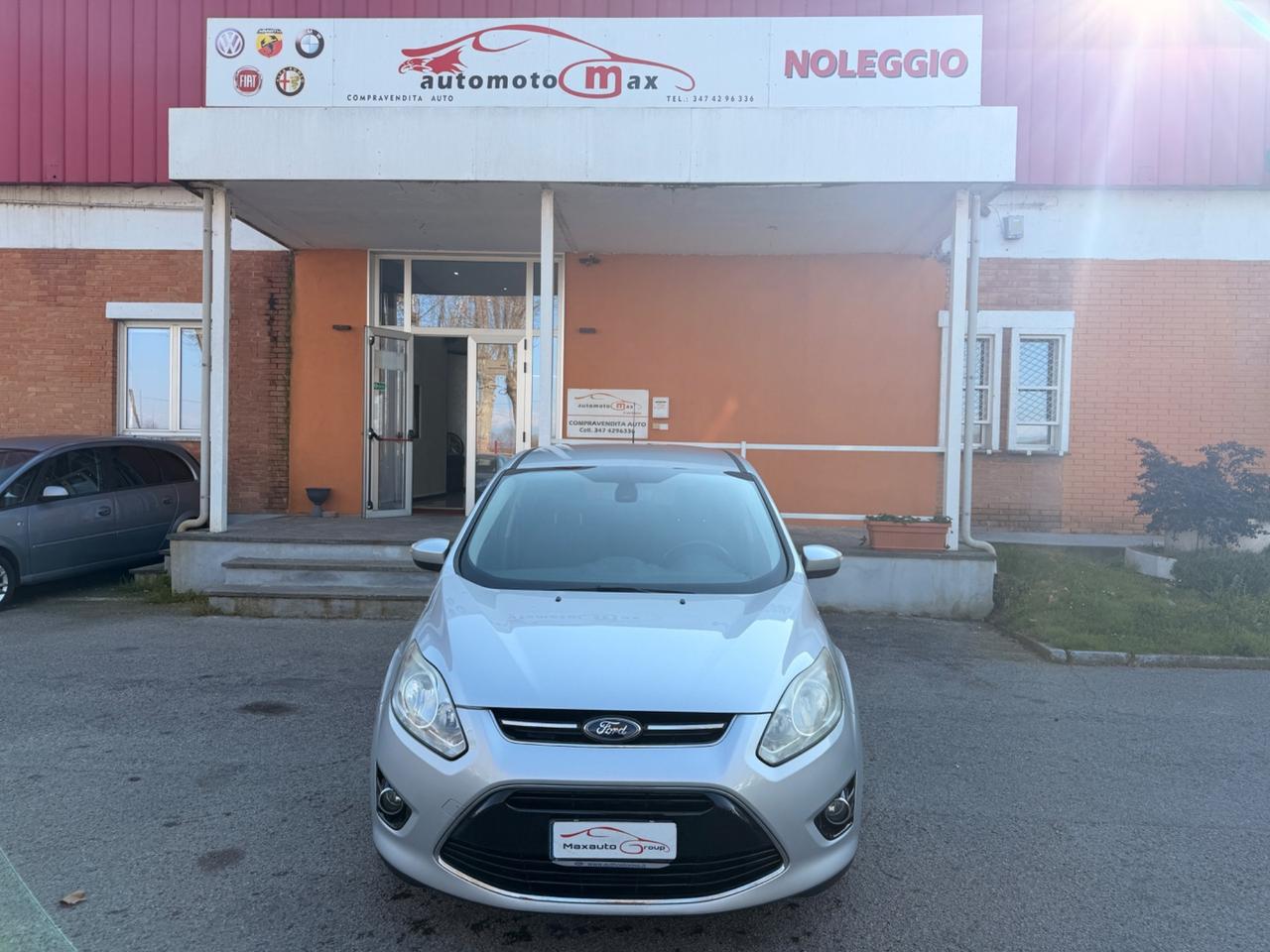 Ford C-Max 2.0 TDCi 163CV Titanium