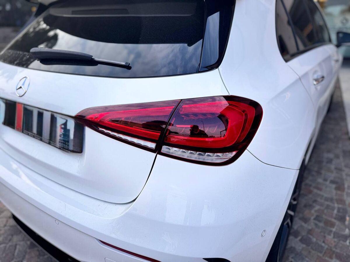 Mercedes Classe A AMG AMG 35 Race Edition 4matic auto