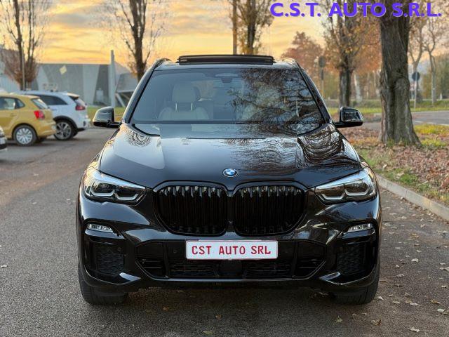 BMW X5 xDrive30d M-Sport HEAD-UP PANORAMA CAMERA360 LED