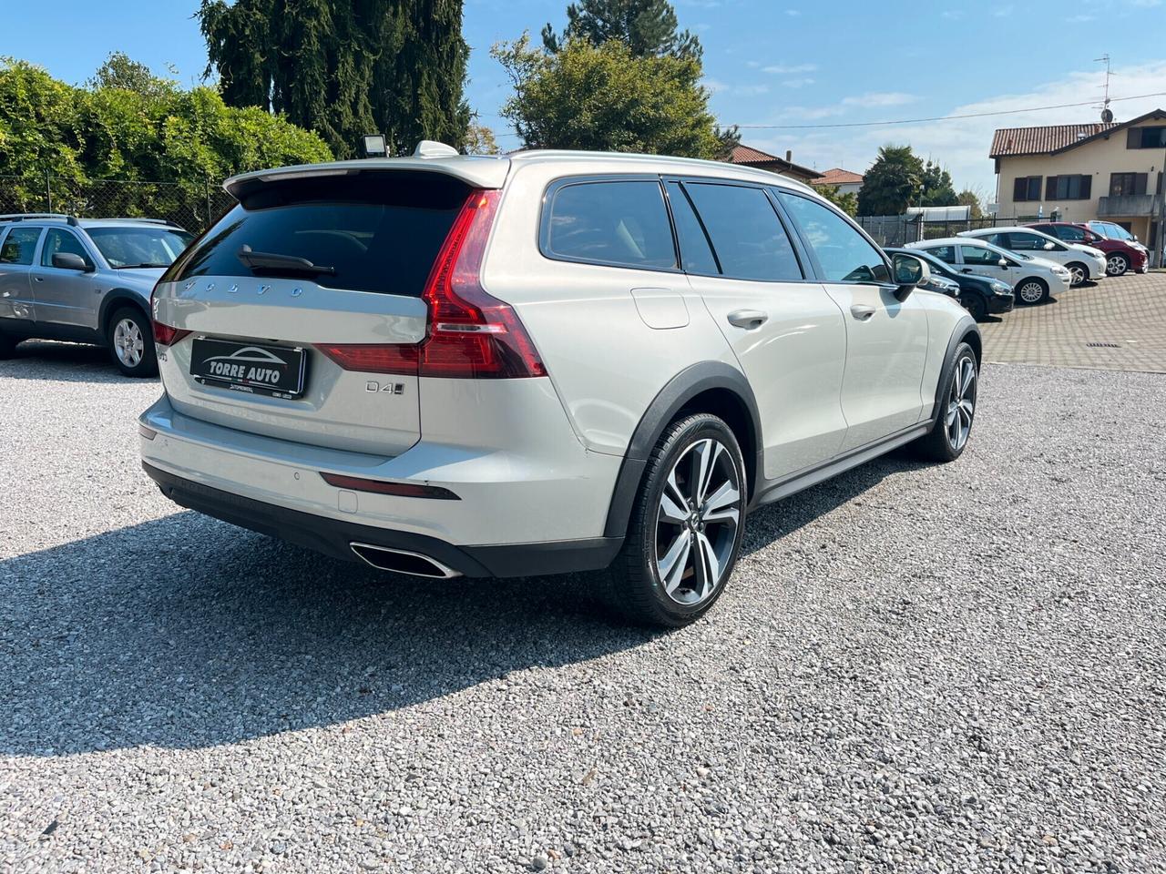 Volvo V60 D4 Geartronic Business Plus