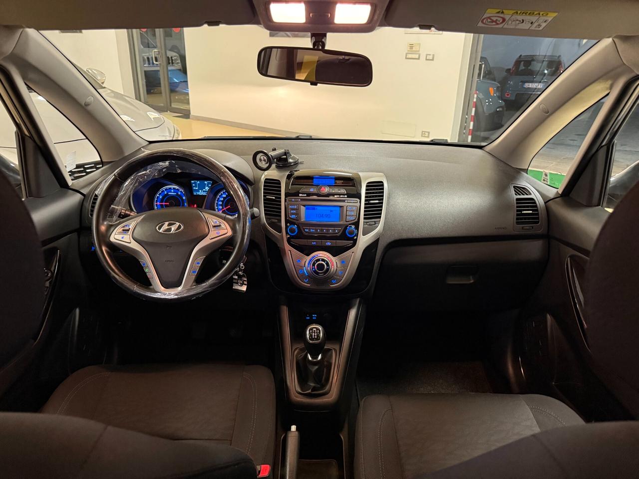 HYUNDAI IX20 1.4 90 CV