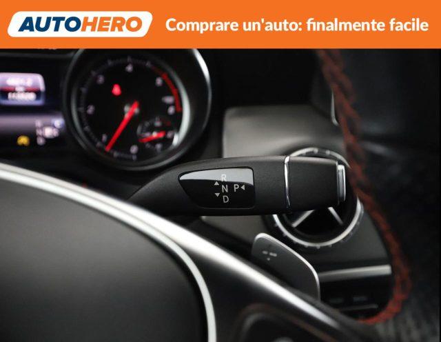 MERCEDES-BENZ CLA 200 d Automatic Premium