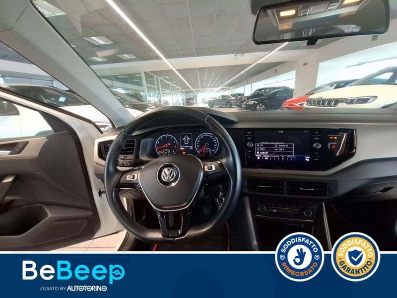 Volkswagen Polo 5P 1.0 MPI COMFORTLINE 75CV