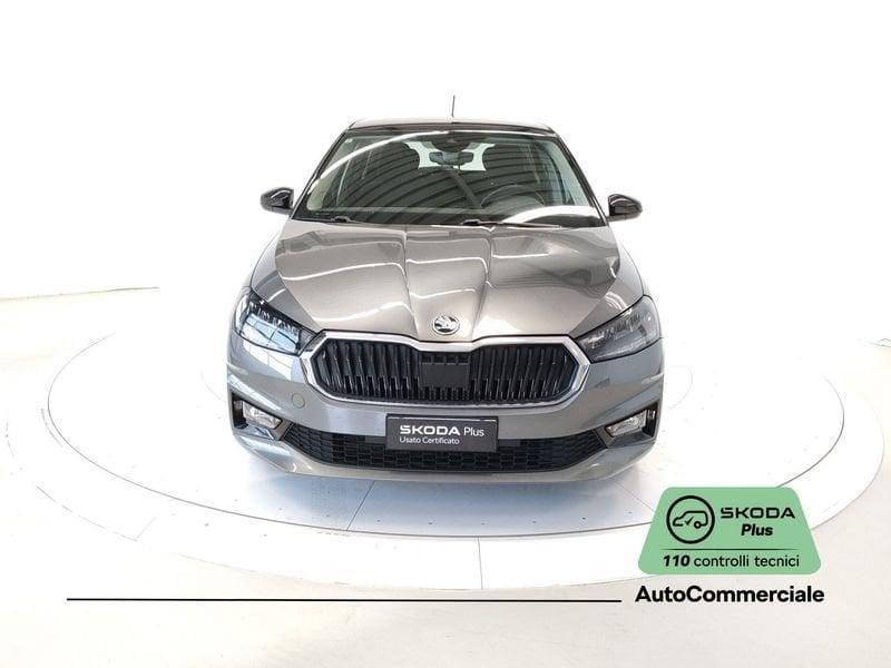 Skoda Fabia 1.0 TSI EVO Style