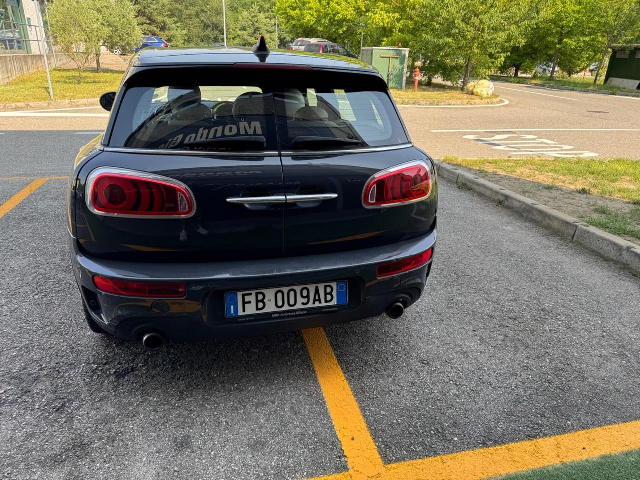 Mini Cooper S Clubman Mini 2.0 Cooper S Hype Clubman