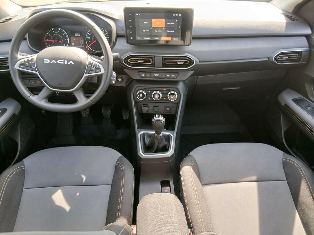 Dacia Sandero Stepway 1.0 tce ECO-G Extreme UP