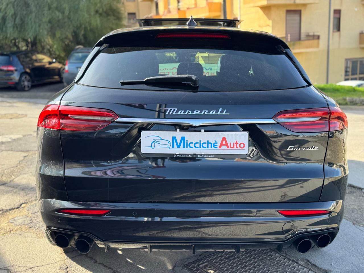 MASERATI GRECALE 2.0 MHEW 330 CV MODENA IVA ESPOSTA TETTO